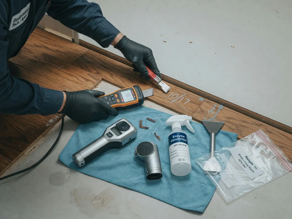 Why choose Water Damage Repair in California Hot Springs, CA